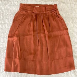 Loft petite skirt
